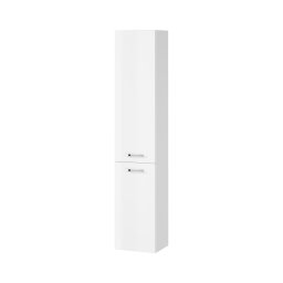 Cersanit S598-043-DSM - Dulap suspendat pentru baie NIKO 140 x 30 cm, alb lucios