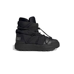 ADIDAS Ghete Adidas X Moonboot A Cblack/Cblack/Msilve JP7766 black