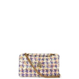 KURT GEIGER Geantă Xxl Kensington Flap Sh 5390669609 69-mult/other