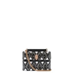 KURT GEIGER Geantă Md Kensington Jewel 4373009609 09-blk/other