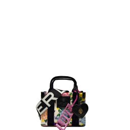 KURT GEIGER Geantă mică Xs Southbank Tote 5365405609 05-black/comb