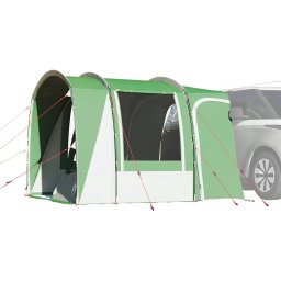 Cort auto pentru 4 persoane, verde, impermeabil GartenMobel Dekor