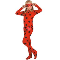 Costum Miraculous Ladybug - 120-130 cm