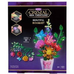 Pregătește-ți: Buchet 3D - cu cristale