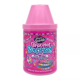 Set de creație brățară surpriză Shimmer'n Sparkle - diverse modele