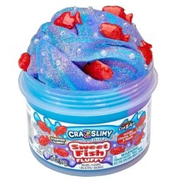 Cra-Z-Slimy: Set de amestec slime - peștișori dulci