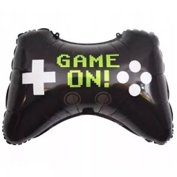 Balon folie controller pentru jocuri - 39 x 58 cm