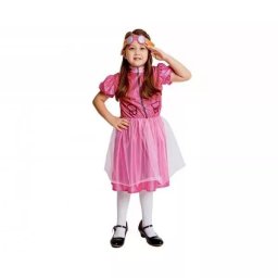 Patrula Cățelușilor: Costum Skye - 92/104 cm