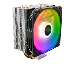 Cooler procesor Boreas E1 410 ilumninare RGB