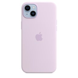 Husa iPhone 14 Plus Silicone MagSafe - Lilac