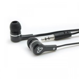 Casti T-MLX36227, Jack 3.5 mm, 1.2 m, Negru