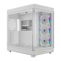 Carcasa Full Tower Fara sursa Neso P1-Pro Alb