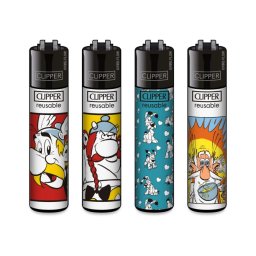 Clipper Bricheta Asterix & Obelix x1