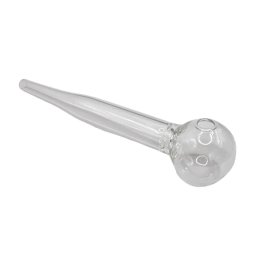 Pipa sticla pentru ulei Kawuum 14cm