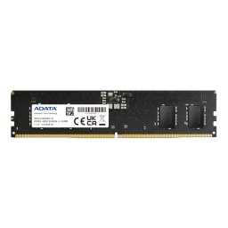 Memorie DDR Adata DDR5 32GB frecventa 4800 MHz, 1 modul, latenta CL40, AD5U480032G-S