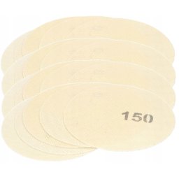 Disc abraziv moale 20x mesh velcro disc 150