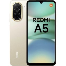 XIAOMI Redmi A5 6.88" LTE 4/128GB aranyhomok