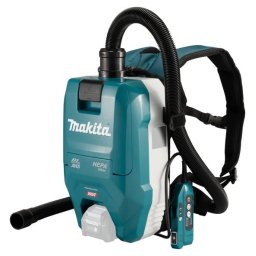 Aspirator tip rucsac XGT 40Vmax, 2 L, fara acumulatori MAKITA VC009GZ01