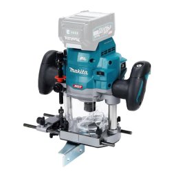 Masina de frezat verticala XGT 40Vmax, 12 mm, livrata fara acumulator MAKITA RP001GZ