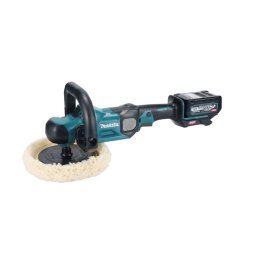 Masina de polisat XGT 40Vmax, 180 mm, livrată cu un acumulator 4.0Ah MAKITA PV001GM101
