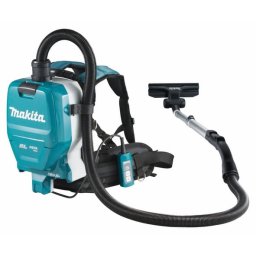 Aspirator tip rucsac LXT 2x18V, 11 kPa, livrat fara acumulatori MAKITA DVC261Z