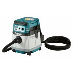 Aspirator clasa L 15L compatibil cu acumulatori LXT 18Vx2 MAKITA DVC157LZX3