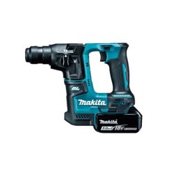 Ciocan rotopercutor LXT 18V, SDS-PLUS, 1,2 J, livrat cu 2 acumulatori 18V 5,0Ah MAKITA DHR171RTJ