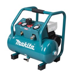 Compresor XGT 40Vmax, 7,6 l, 9,3 bar, livrat fara acumulatori MAKITA AC001GZ