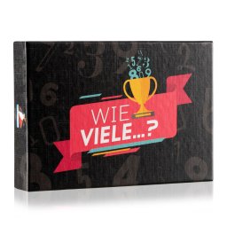 Spielehelden Wie viele...? Cărți de joc de petrecere 100+ de provocări interesante (AMZ-PS-06)