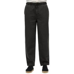 SUPERDRY Pantaloni D2 Stud Merchant Drawstring M7011395A afb washed black
