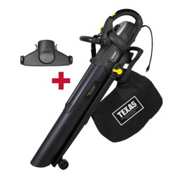 Suflanta-Aspirator TEXAS 2 in 1 Cu Tocator 3000W Sac 45l BVX3000P