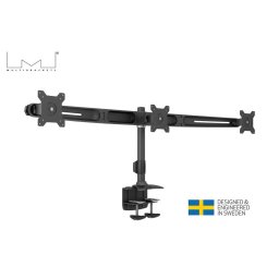Suport Monitor Multibrackets MB-0372 15-24inch Max.8kg/Ecran Negru