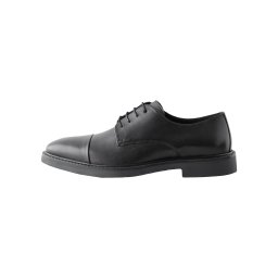 Next Pantofi cu șireturi negru