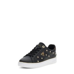 GUESS Sneaker low 'Bonitah' auriu / negru