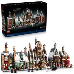 LEGO® Harry Potter Satul Hogsmeade – Ediție de colecție 76457