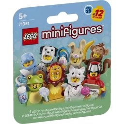 LEGO® City Animale, Seria 28, 71051