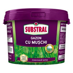 Ingrasamant Gazon cu muschi mini granule Substral 5 Kg