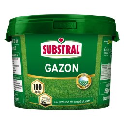 Ingrasamant gazon cu actiune de lunga durata 100 de zile Substral 5 Kg