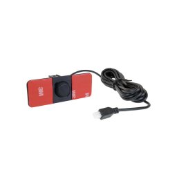 Senzor de parcare Universal pentru sisteme de parcare aftermarket, montaj intern, diametru Ø 16,5 mm, culoare Negru