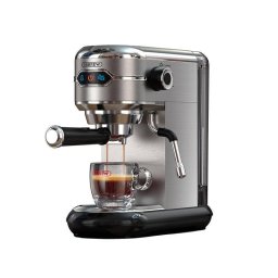 Espressor Espressor 5-in-1 Capsule H11 COB, 1450W, 19 Bar, 1.45L, LED, Nespresso+DG+ESE, Negru