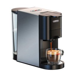 Espressor 4-in-1 capsule coffee maker with 19 bar pressure 1450W HiBREW H3A