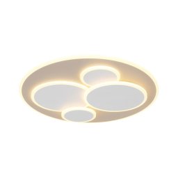 Globo 48475S - Plafonieră LED MONTY, 40W, 230V, 3000K, Ø 49 cm