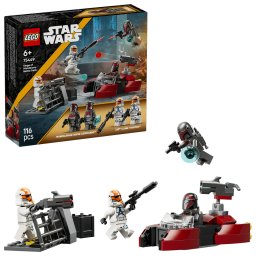 LEGO Pachet de lupta Asediul de pe Mandalore Quality Brand