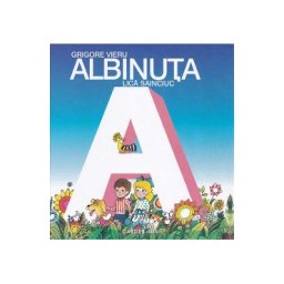 Albinuta - Grigore Vieru