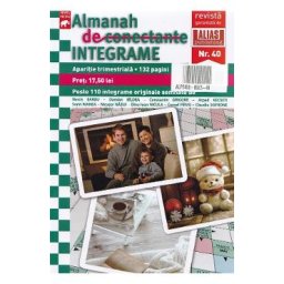 Almanah de integrame deconectante Nr.40