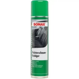 SONAX Solutie spray cu spuma pentru curatarea tapiteriei textile 400 ml