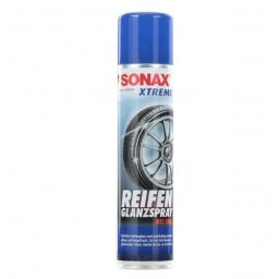 SONAX Solutie spray pentru curatarea si intretinerea pneurilor 400 ml