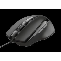 Mouse Voca Comfort, USB, Black