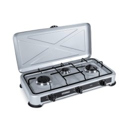Plita KG300 3 Arzatoare Alb