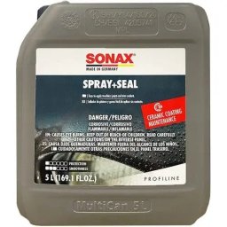 Produse cosmetice pentru exterior Sealant Sonax Spray and Seal, 5L